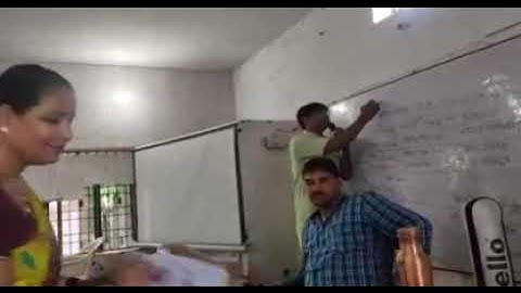 Nipun Bharat Training Batch 7 Room 1 Day 3 Evening