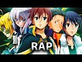 ISEKAIS (Macro rap) || EnuvizMc Ft. Varios artistas [Prod. Sinato]