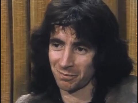 THE DEATH OF BON SCOTT - YouTube