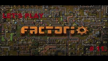 A SiC Play: Factorio - S01E11 - Setting Up Everything for Blue Science
