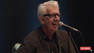 Nick Lowe &amp; Los Straitjackets - Without Love (Live at WFPK)