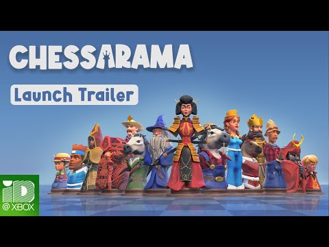 Chessarama - Launch Trailer