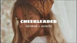 OMI - Cheerleader - (slowed  reverb)