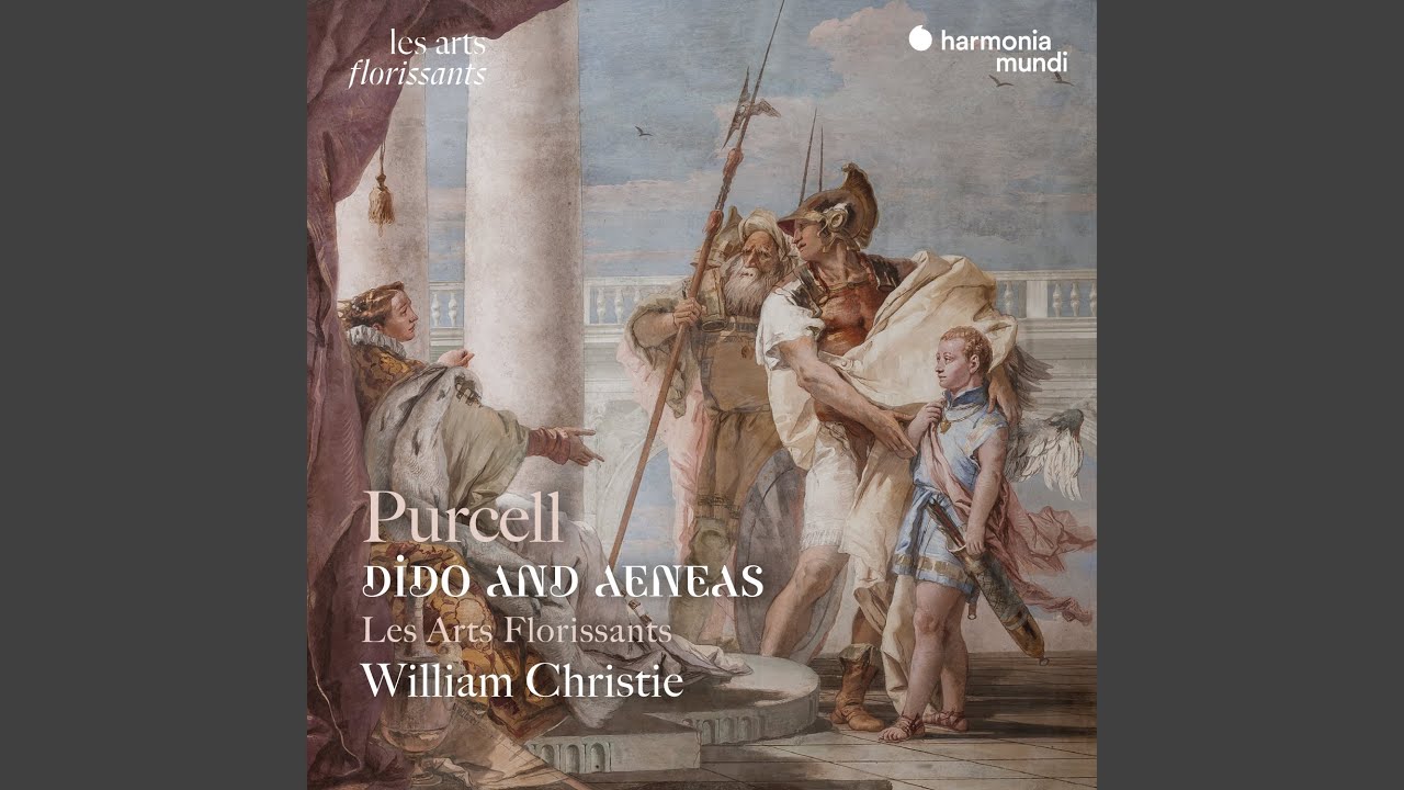 Watch Dido and Aeneas, Z. 626, Act II: Echo Dance of Furies (2024 Remaster) on YouTube