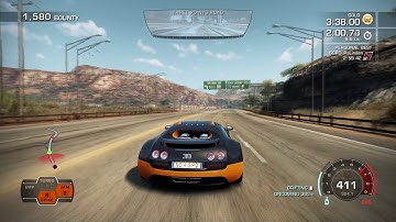 NFS:HP Remastered | Pushing the Envelope 2:59.24 | World Record