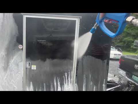 Image wash products wax replacement foam