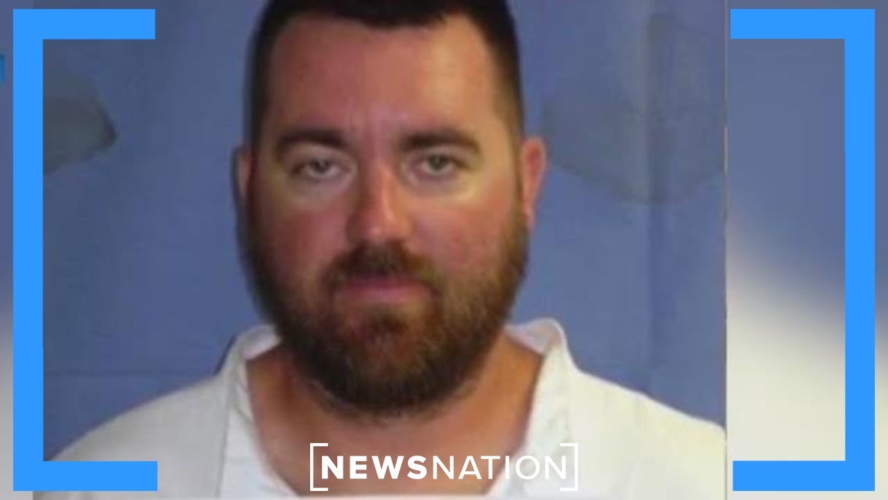 Samuel Hartman arrested in West Virgina after escaping Arkansas prison | Morning in America