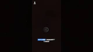 Voyager 1 – Humanity’s Most Distant Spacecraft!#voyager #alien #ufo #uaps #space #mystery