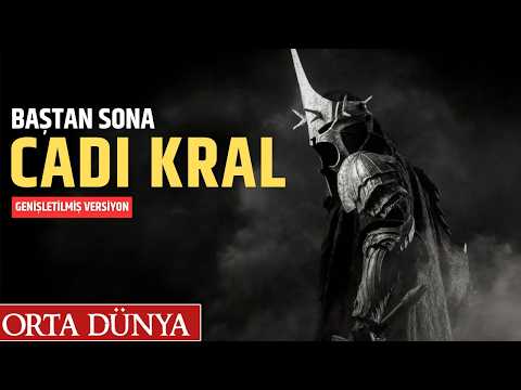 From Beginning to End: THE WITCH-KING (Extended Version) | Middle-earth | The Lord of the Rings