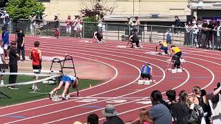 Details 2a District 1 4x100M Final 2026 | Portland Christian Update