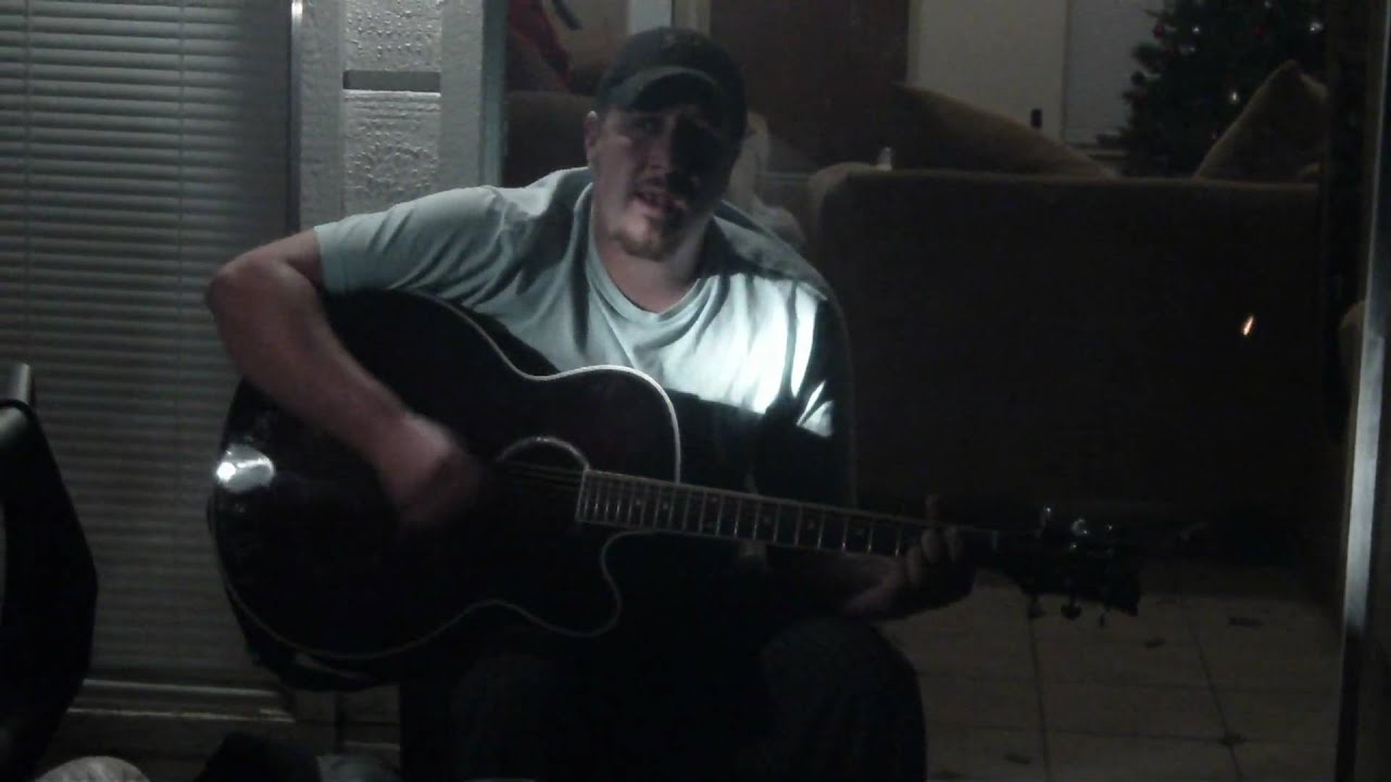 STONEY LARUE (FEET DON'T TOUCH THE GROUND COVER) YouTube