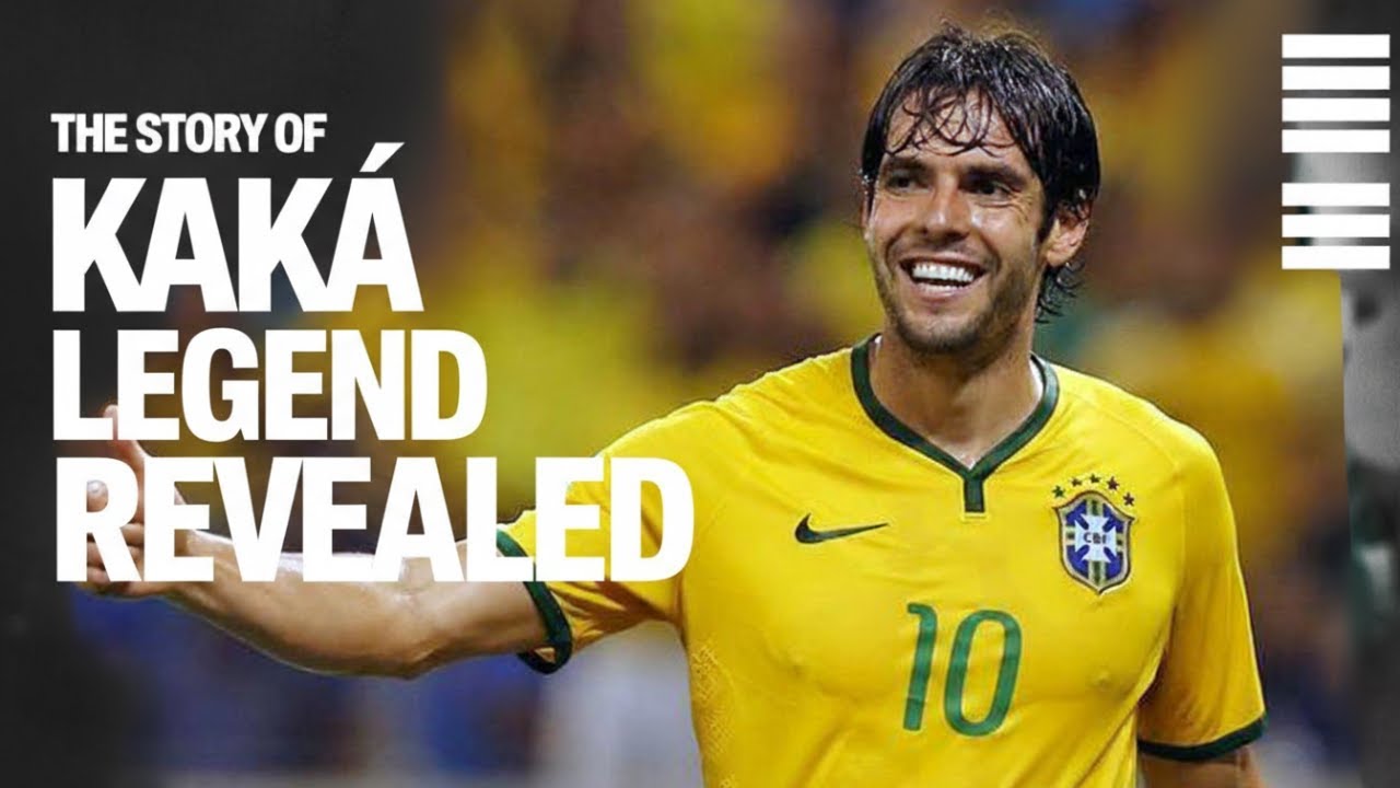 B R Kaka Ricardo Kaká Story | The Brazilian Maestro Who Ruled World Football ...
