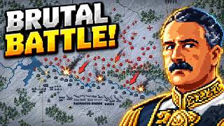 Frozen Showdown! | Tundra 1v1 Battle – Lines of Battle screenshot 5