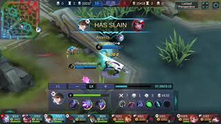 Gusion Gameplay - Jpanda