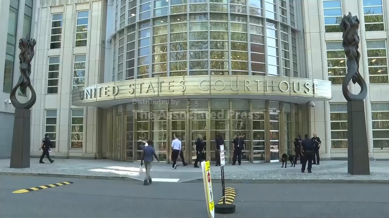 Mexican drug lord Ismael ‘El Mayo’ Zambada pleads guilty in US