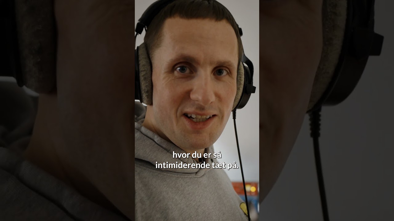 Under dynen med Anton Westerlin!