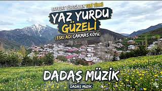 Bayburt Türküleri 2026 - Mustafa Seymen | Yaz Yurdu Güzeli (Çakmas Köyü)