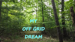 Building my Off grid dream.  channel update and trailer preview by Allwonkyvids 113 views 7 months ago 6 minutes, 41 seconds