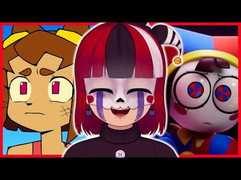 🔴 WATCHING TADC EP 9 AND GAMEOVERSE, THEN TRIVIA MURDER PARTY 3 BETA!
