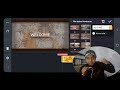 GINI CARANYA GUA BUAT INTRO YOUTUBE DI KINEMASTER | KEREN DAN SIMPEL