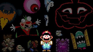 SMBX2 Asset Showcase - THE HALLOWEEN SPECIAL #halloween