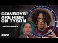 The Cowboys are NOWHERE with George Pickens - Adam Schefter 😬 Is Jordyn Tyson the answer? | Get Up