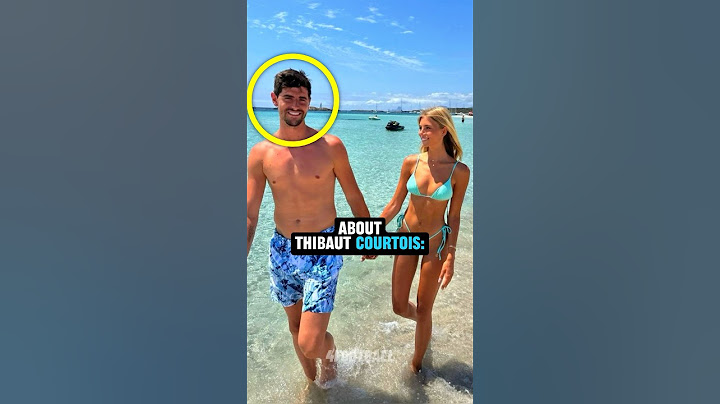 4 Things you Didn’t know about Thibaut Courtois 😱 #football #viral #shorts