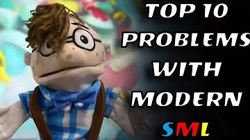 Ray Rants: Top 10 Problems With Modern SML