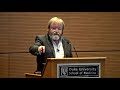 A medicine more fit for humanity  2024 john p mcgovern lecture duke university usa