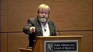 A Medicine More Fit for Humanity - 2024 John P McGovern Lecture, Duke University, USA