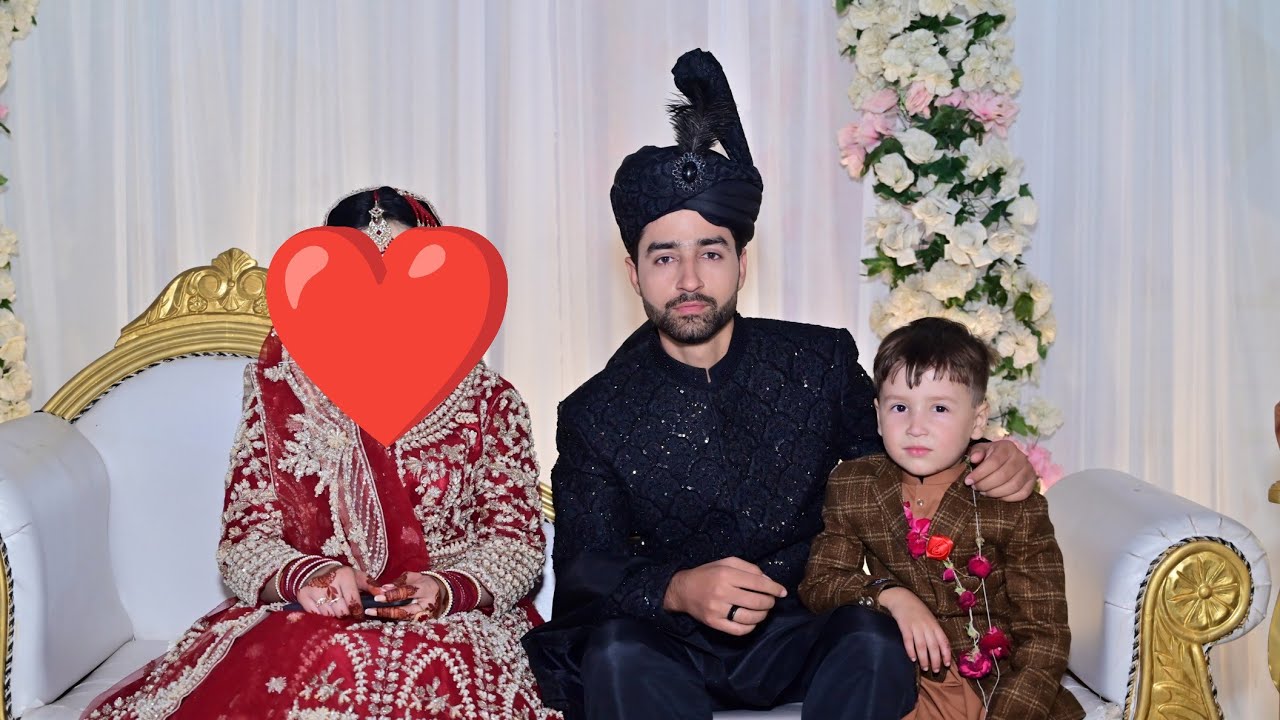 Salman x Armish | Nikkah Ceremony | Mai Heer Teri