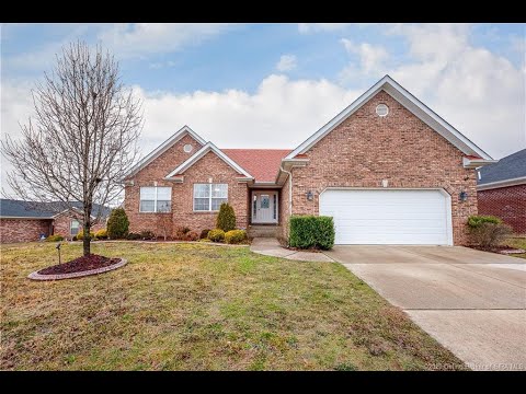14024 Deerfield Ct, Memphis, IN home video tour