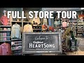 NEW Exclusive Dolly Parton Merch Inside Dollywood's HeartSong Lodge &amp; Resort