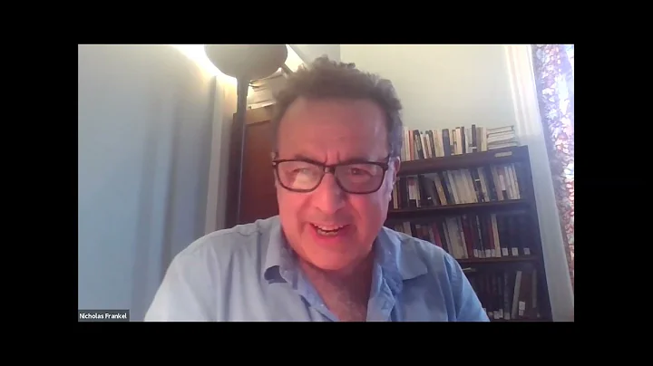 Meet VCU Authors: Dr. Robert Volpicelli,  in conve...