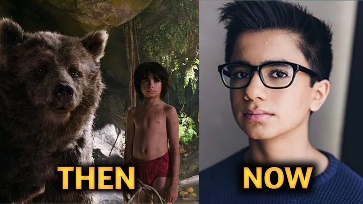 The Jungle Book Voice Over Cast Then And Now | Cast & Crew Real Name, Age & Occupation | - DayDayNews