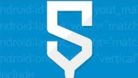 Sketchware tutorial - How to make your own Facebook app