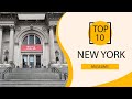 Top 10 best museums in new york  usa  english