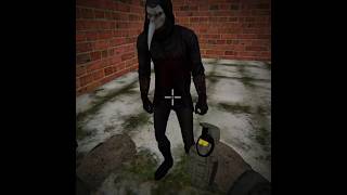 SCP-096😱CHASE#games#garrysmodsandbox#gmod#garrysmod#gaming#shortvideo#scp#shorts