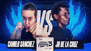 Thumbnail for CAMILO SANCHEZ VS JH DE LA CRUZ | STREAM FIGHTERS 3 | WESTCOL