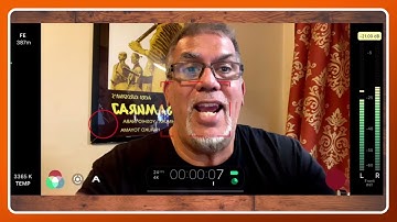8. Filmic Pro: Pausing and stitching your video in Filmic Pro