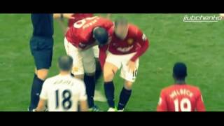 Wayne Rooney Fights and Red card Direct