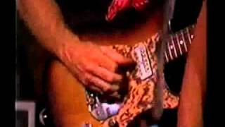 Video thumbnail of "Ry Cooder   The Slide Man"