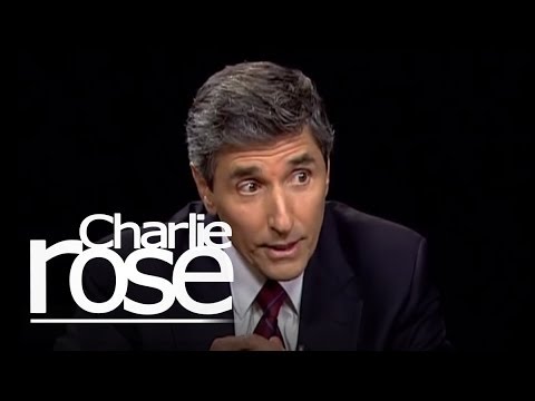 Charlie Rose - Denis Cortese, Mayo Clinic