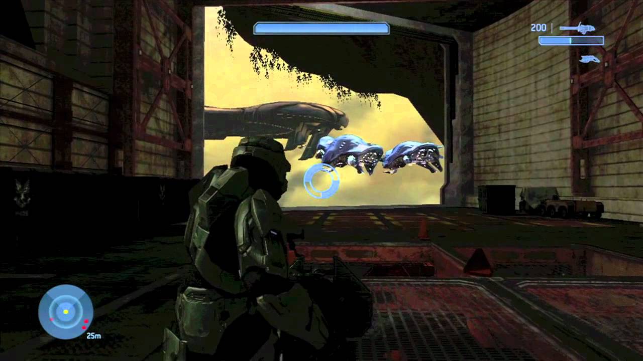 Halo 3 Used Car Salesman