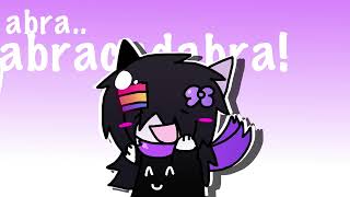 abracadabra! (happy Halloween)