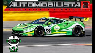 Ferrari 488 Challenge Imola