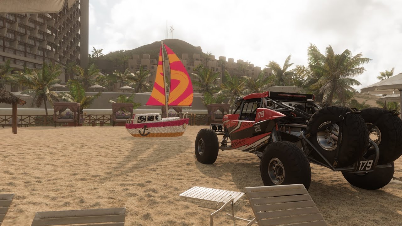 Forza Horizon 5 All Aboard Collectibles Guide Boat Pinatas Locations