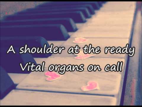 You Know Where To Find Me - Imogen Heap LYRIC VIDEO