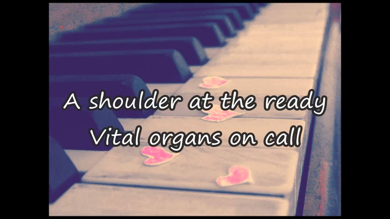 You Know Where To Find Me - Imogen Heap LYRIC VIDEO