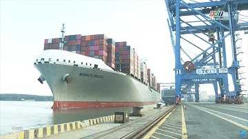 Cảng biển BR-VT: Sớm triển khai thí điểm cơ chế cảng mở (Chương trình Cảng biển BR-VT)